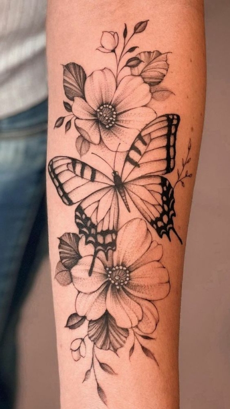 tattoo-de-borboleta