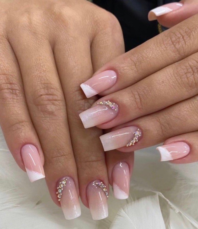 Unhas Decoradas Para Noivas