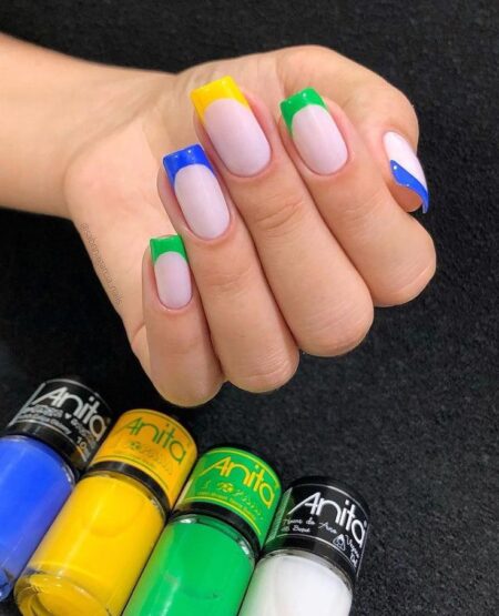 35-ideias-de-unhas-decoradas-brasil-verde-azul-e-amarelo