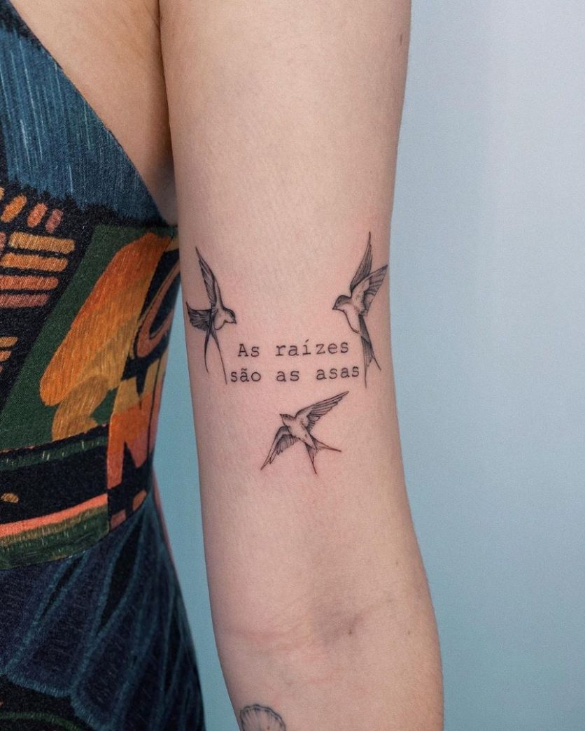 Frase Para Tatuagem