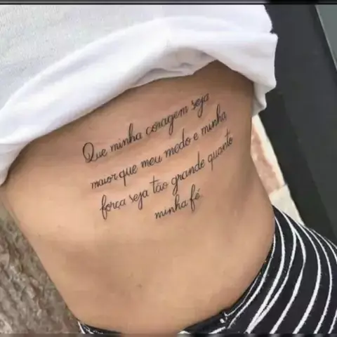 Frase Para Tatuagem