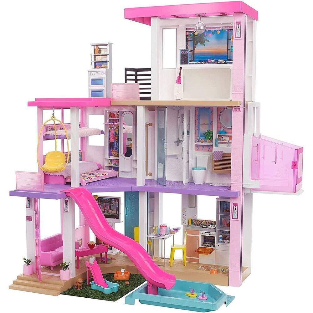 Casinha da barbie | Casas Bahia