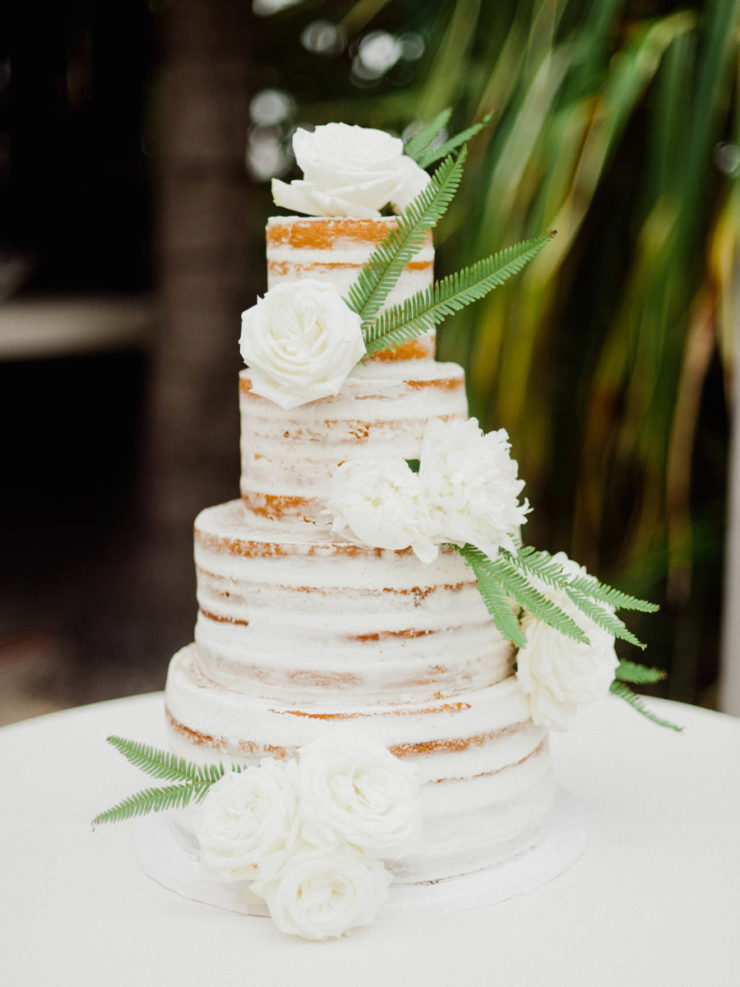 Bolo De Casamento Simples Para Copiar