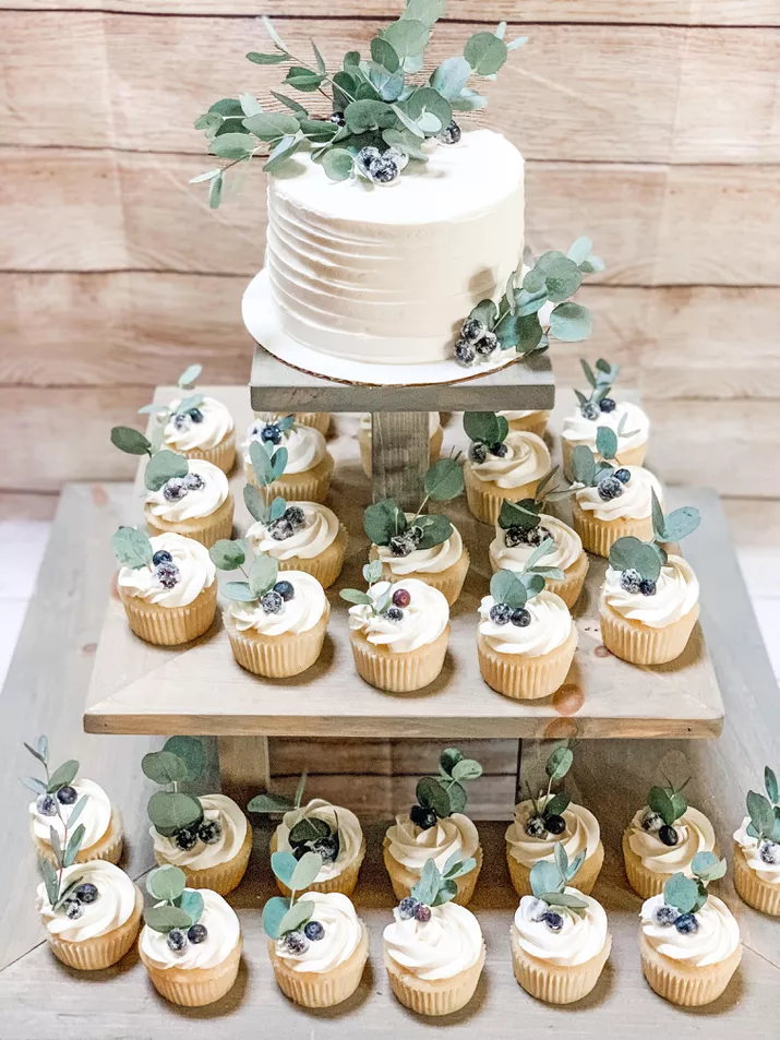 Bolo De Casamento Simples Para Copiar