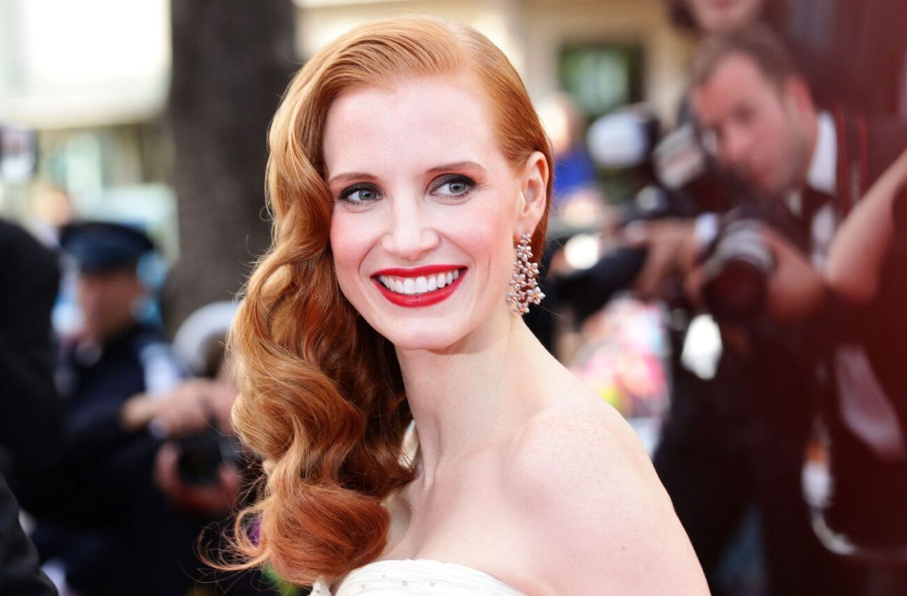 celebrities with red hair