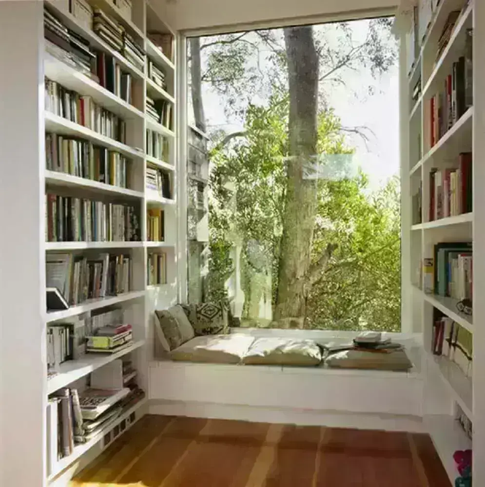 decoracao-com-livros-na-sala