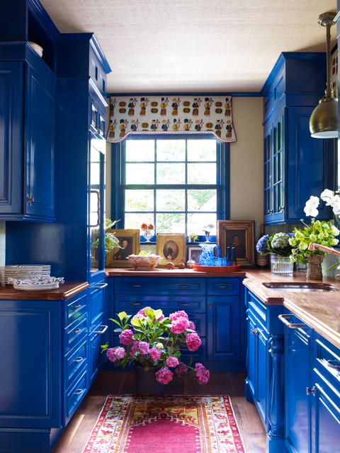 Kitchen Color Decoration