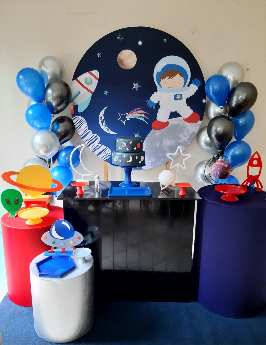 decoracao-de-festa-astronauta