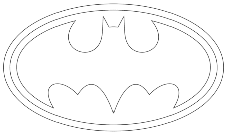 desenho-para-colorir-batman