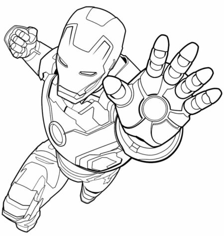 desenho-para-colorir-homem-de-ferro