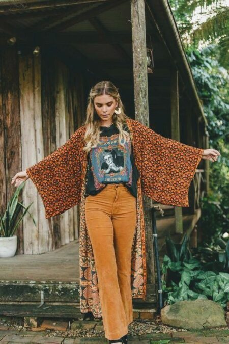 look-boho