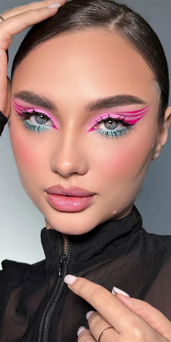 Pink Makeup Ideas