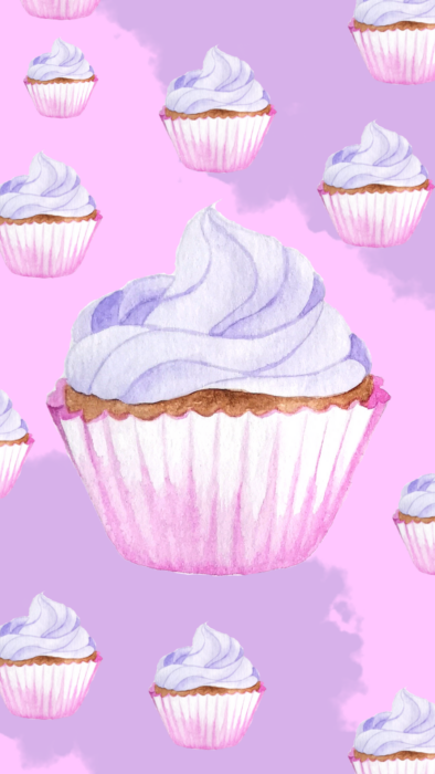 papel-de-parede-para-celular-cupcake