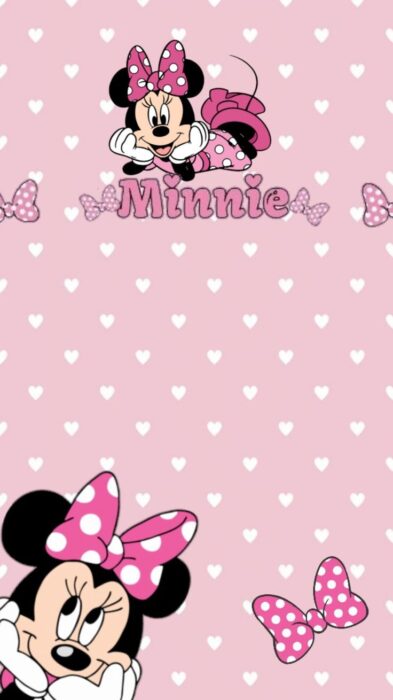 papel-de-parede-para-celular-minnie-rosa