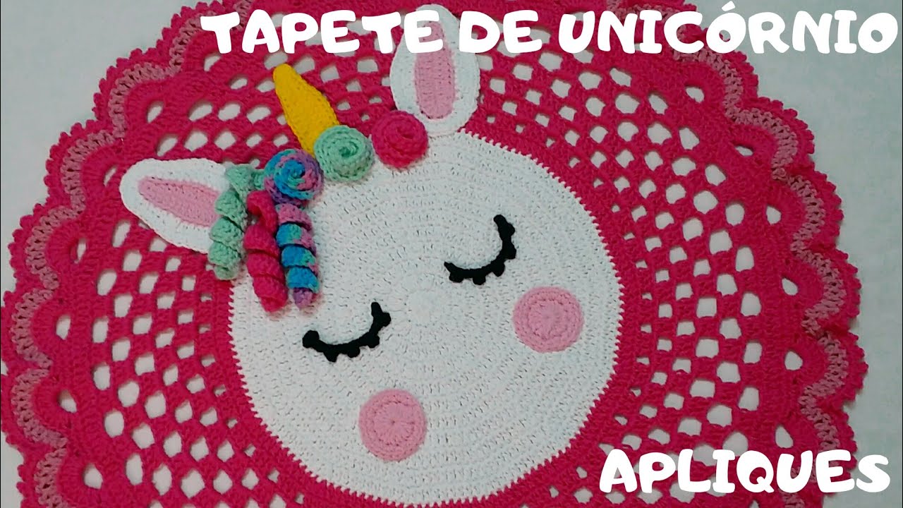 tapete-de-croche-unicornio