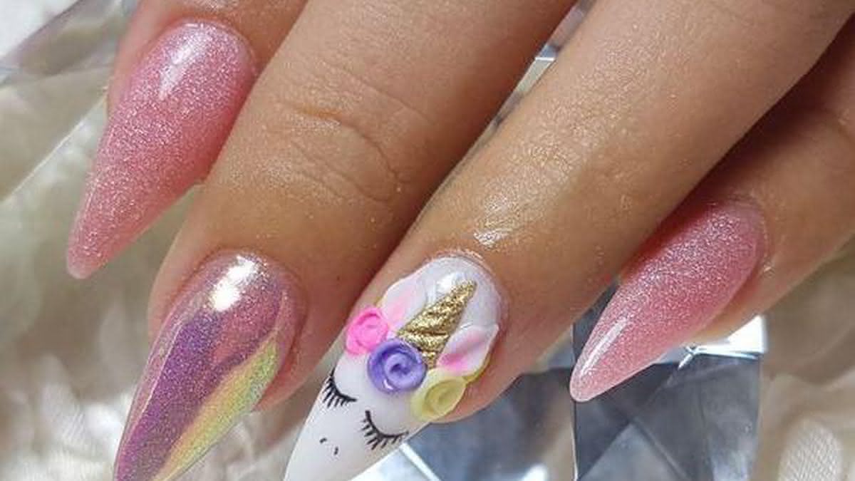 unhas-unicornio