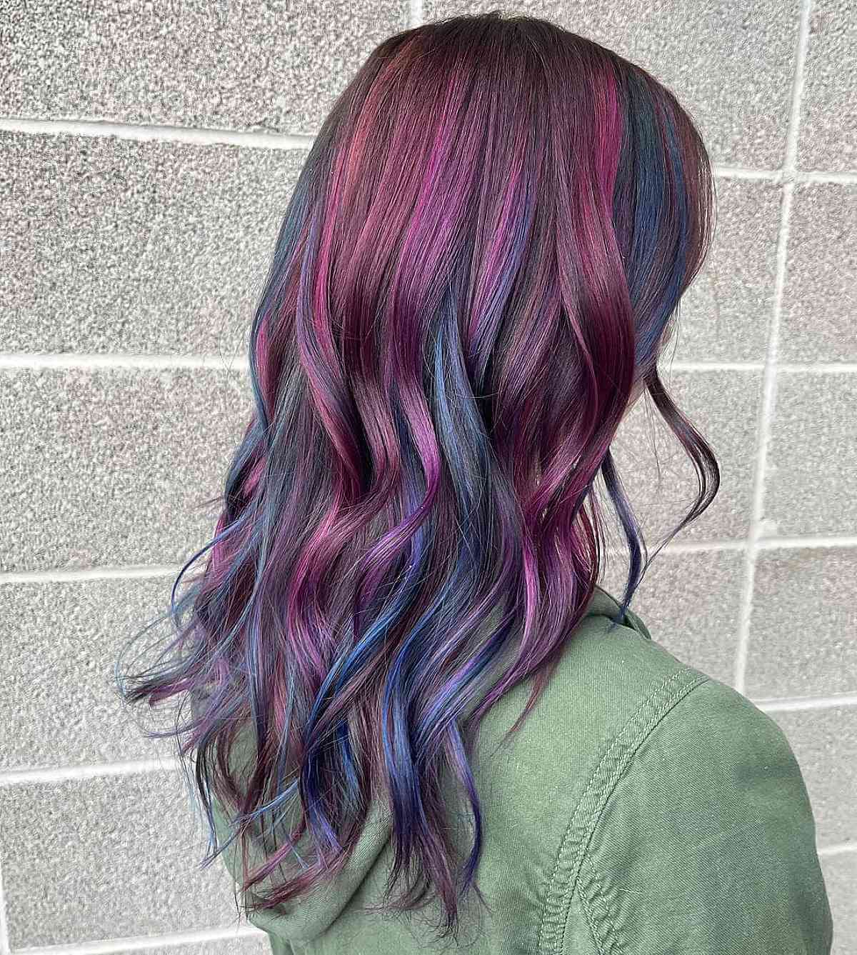 purple auburn