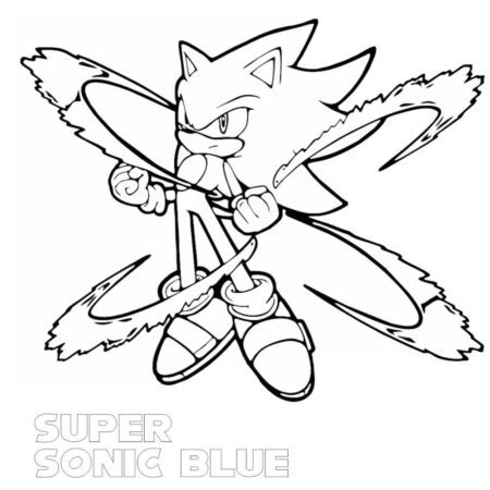 desenho-para-colorir-sonic