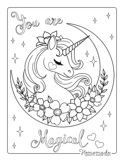 desenho-para-colorir-unicornio