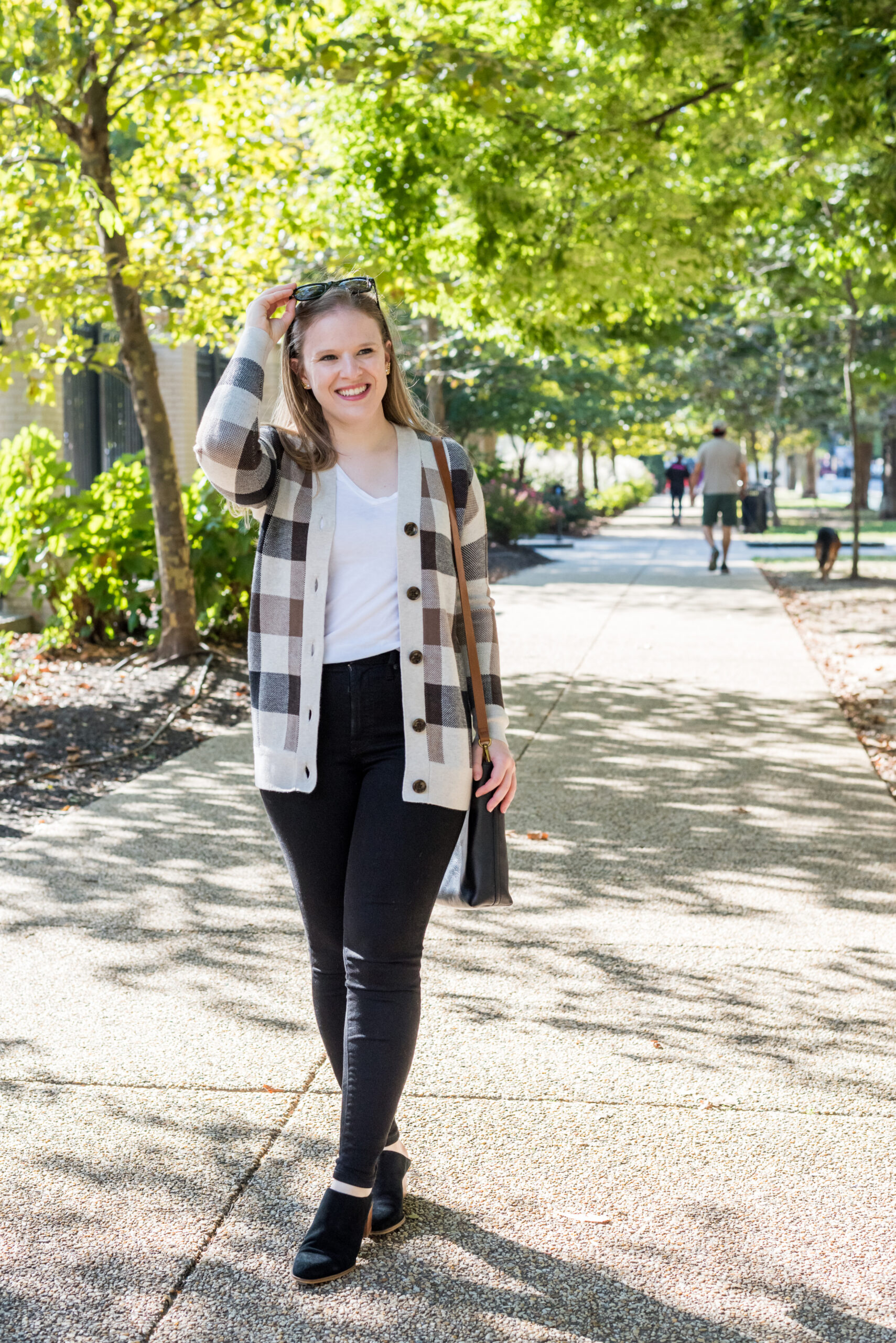 Fashion Look with Clogs