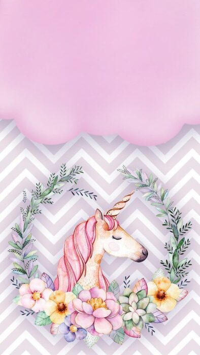 papel-de-parede-para-celular-unicornio