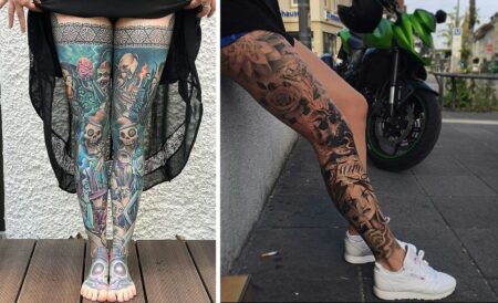 tatuagem-feminina-canela