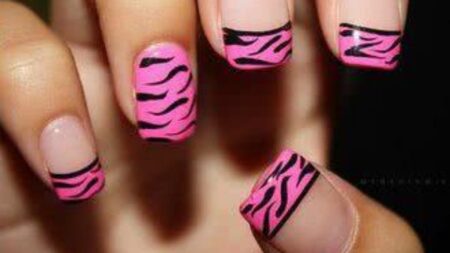 unha-decorada-animal-print