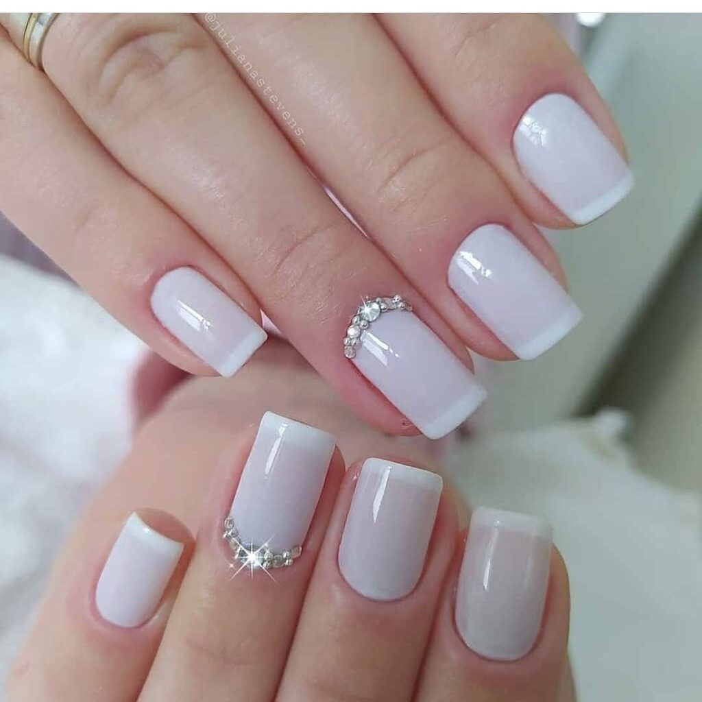 Unhas Decoradas Para Noivas