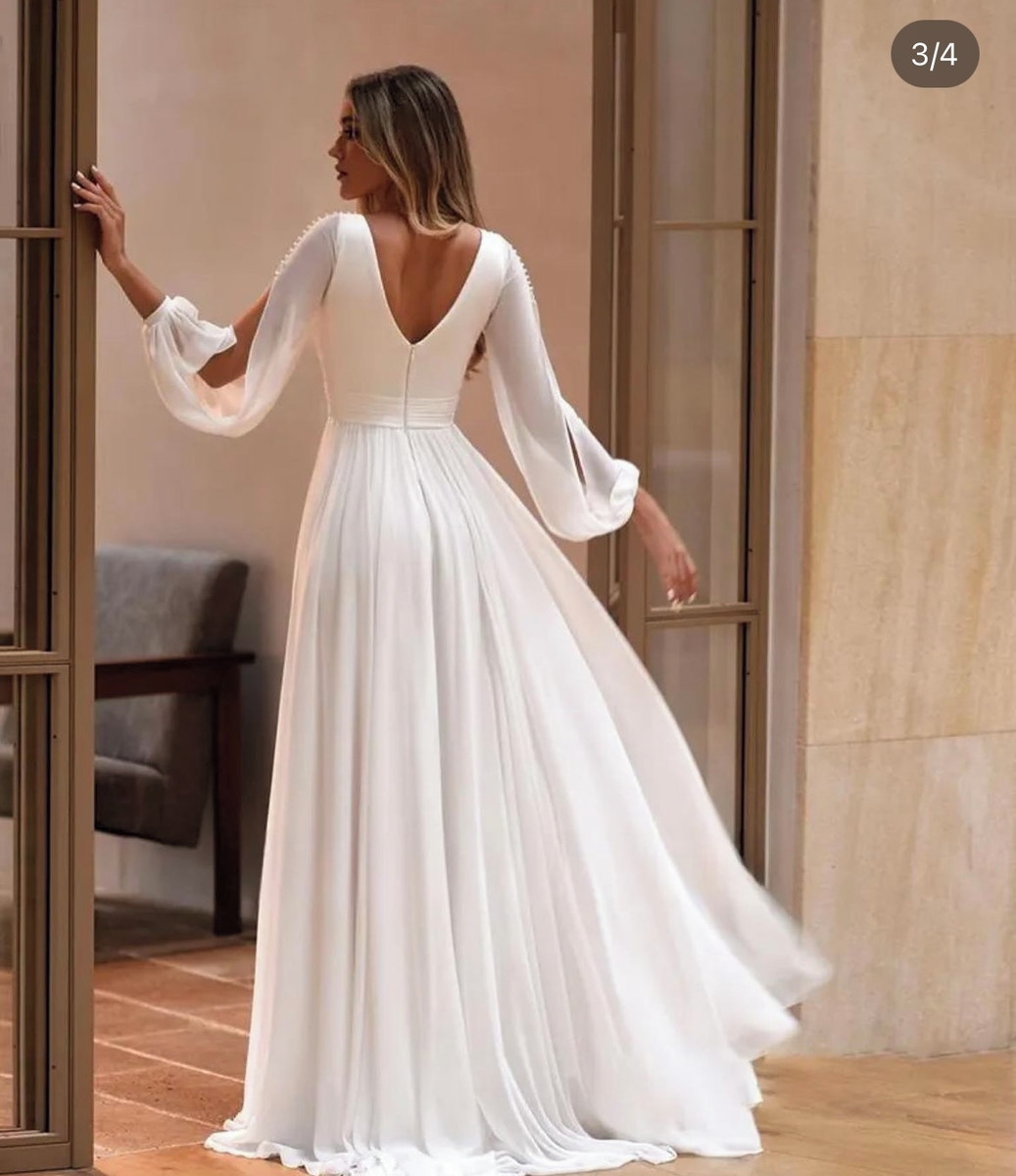 vestido-de-noiva-leve