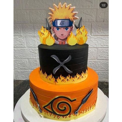 Bolo Do Naruto