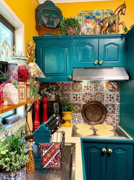 decoracao-de-cozinha-boho