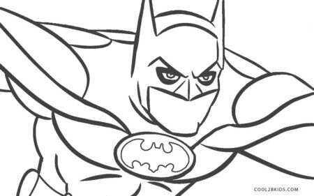 desenho-para-colorir-batman