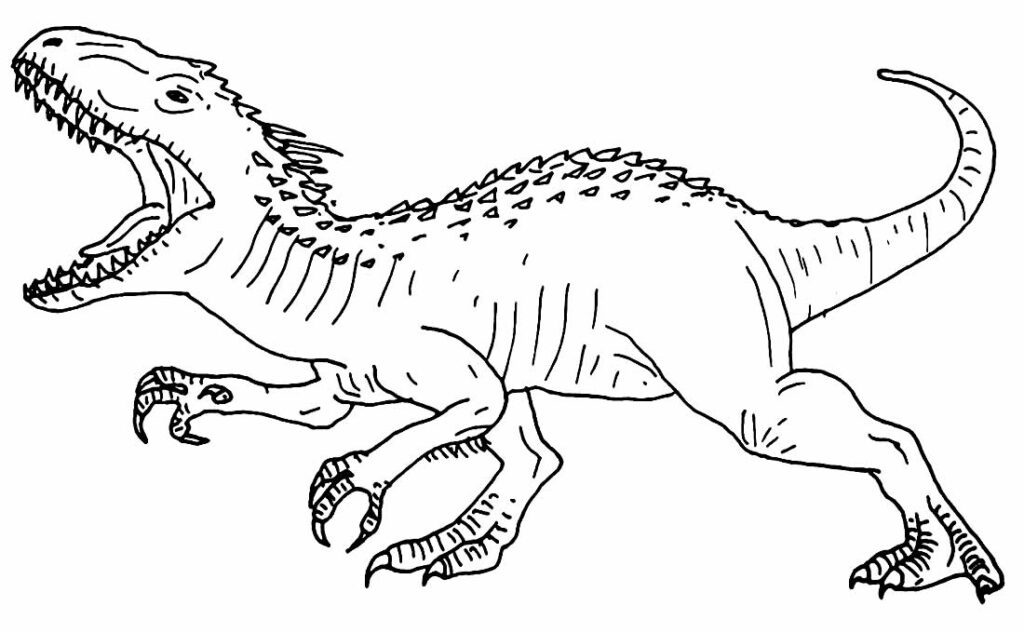 desenho-para-colorir-dinossauro