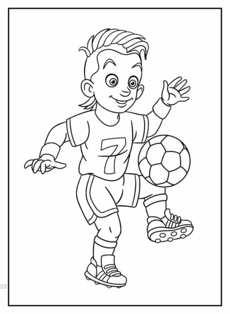 desenho-para-colorir-futebol