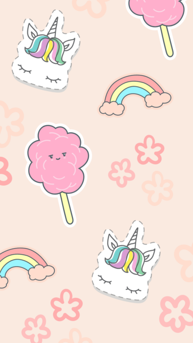 papel-de-parede-para-celular-unicornio