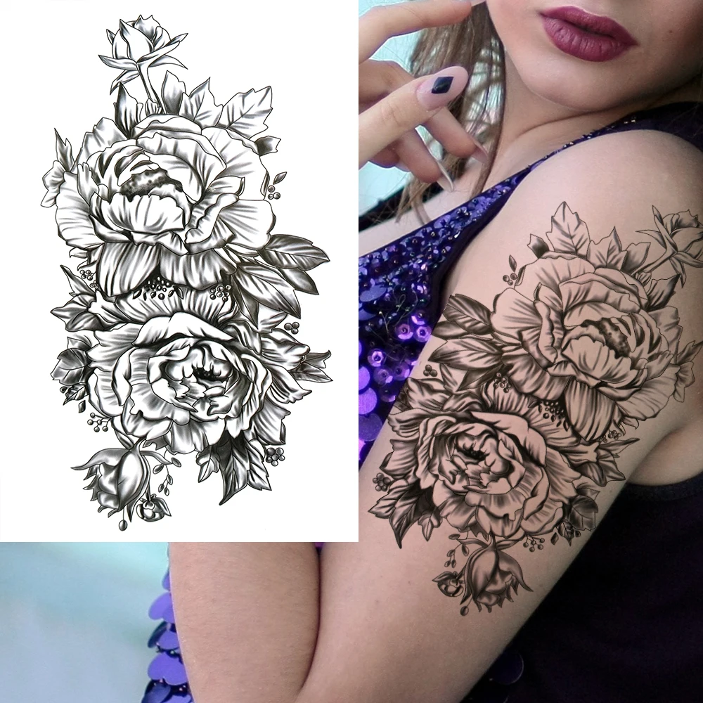 tatuagem-feminina-flor-de-lotus