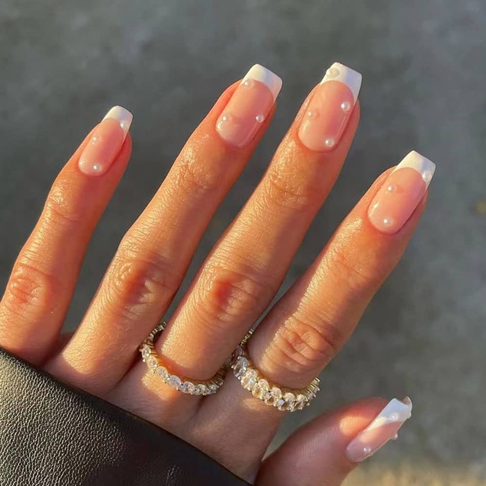 acrylic nails