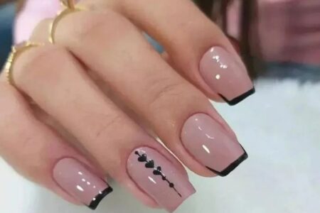 unhas-pretas-decoradas