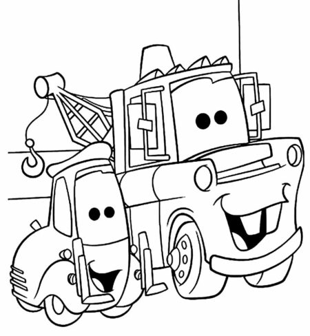 desenho-para-colorir-carros