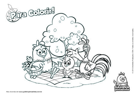 desenho-para-colorir-galinha-pintadinha