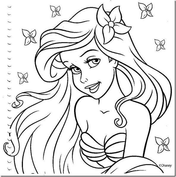 desenho-para-colorir-princesas