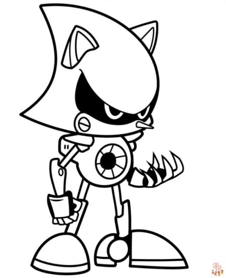 desenho-para-colorir-sonic