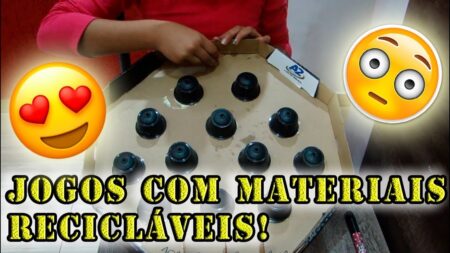 Jogos Recicláveis