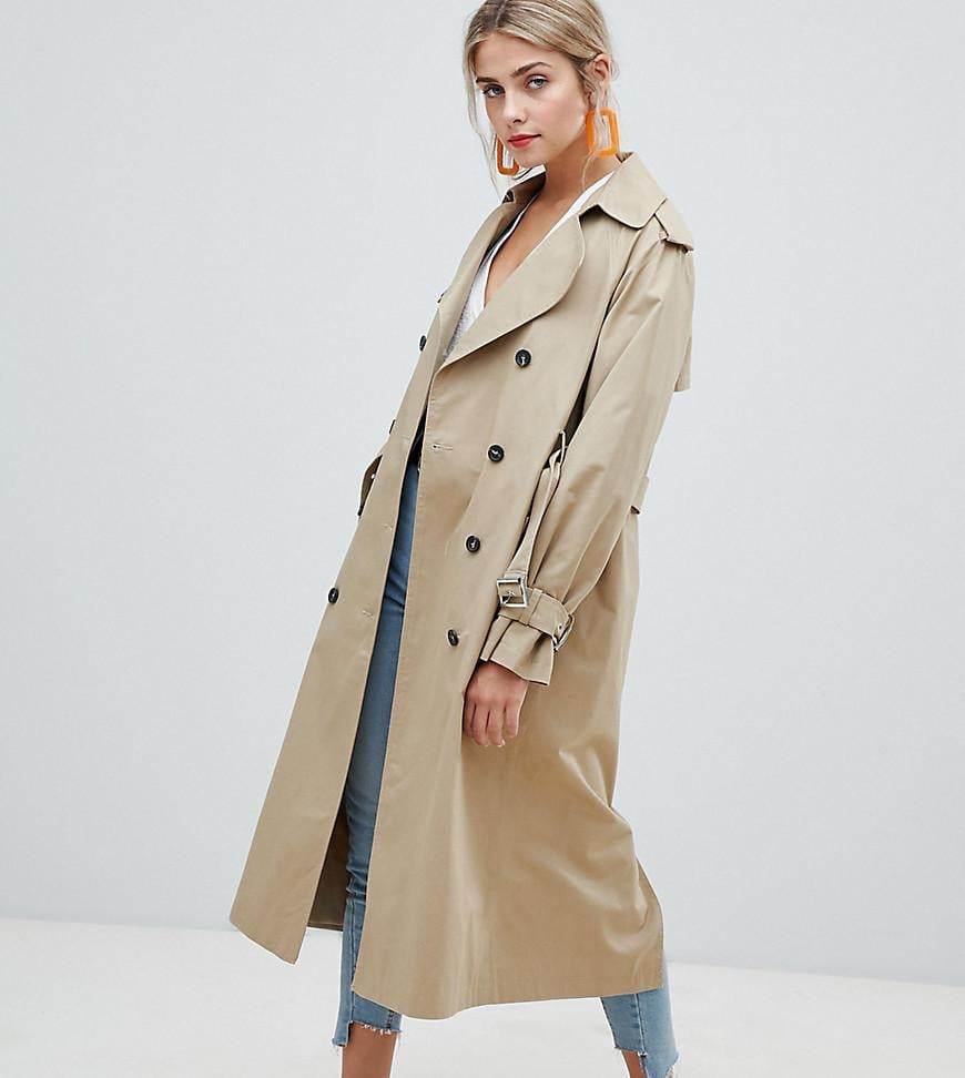 Look com Trench Coat