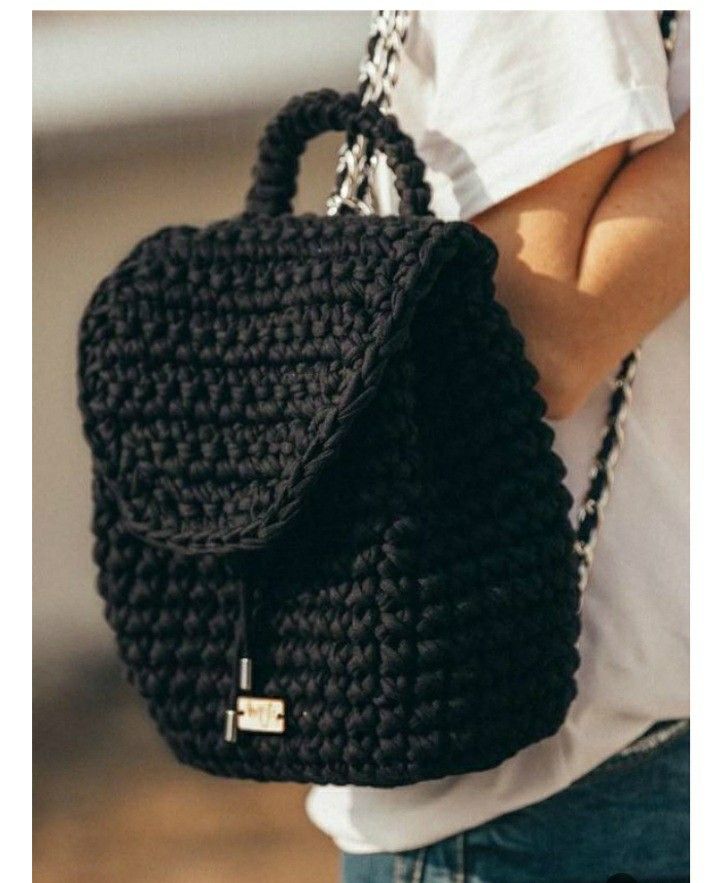 Mochila De Croche