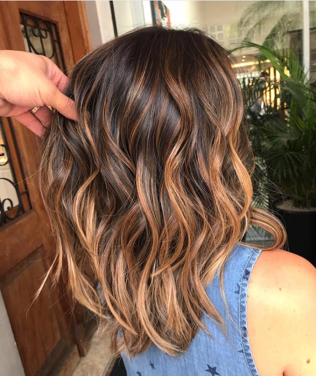 Ombre Hair Em Cabelo Curto