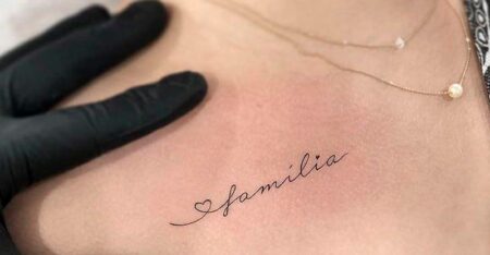 tatuagem-feminina-familia