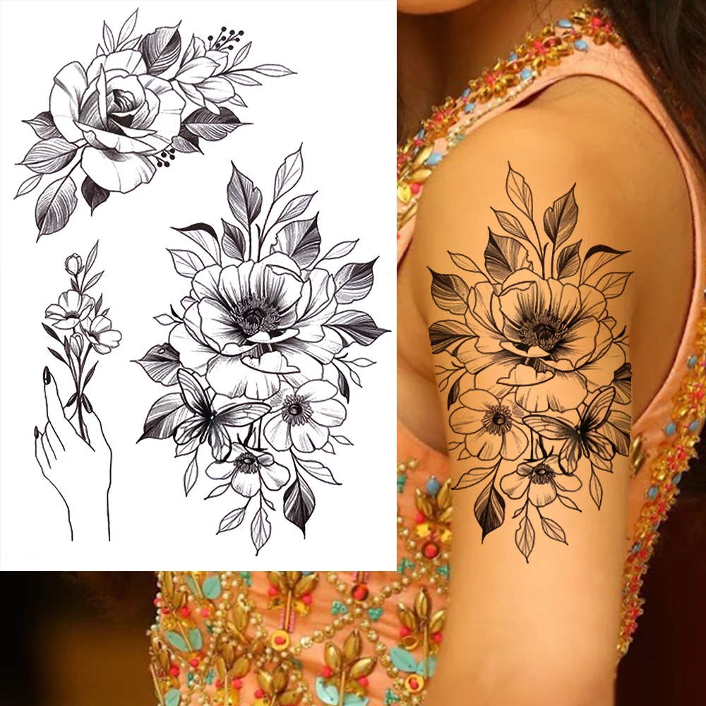 tatuagem-feminina-flor-de-lotus