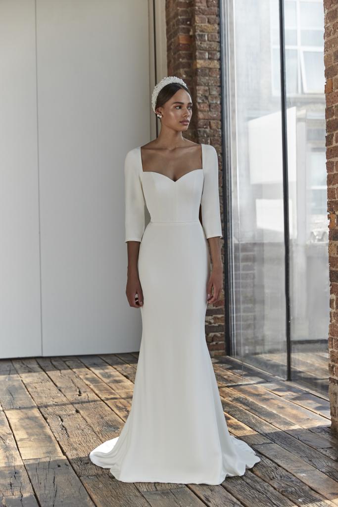 Simple Wedding Dress