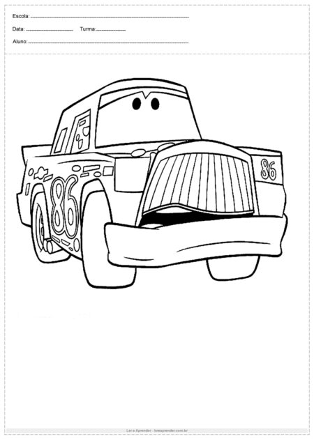 desenho-para-colorir-carros